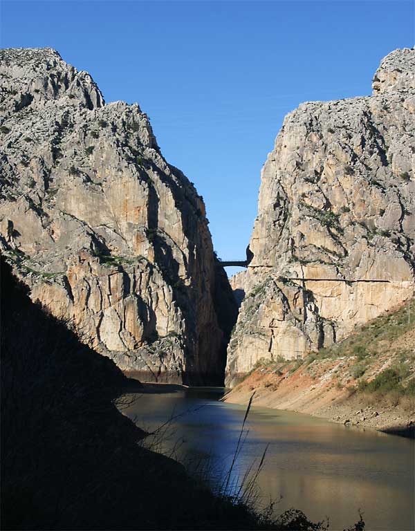 The Gorge el chorro